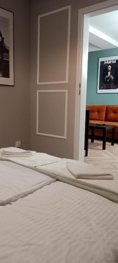 Apartment Tabago 4 Superjednostka Katowice