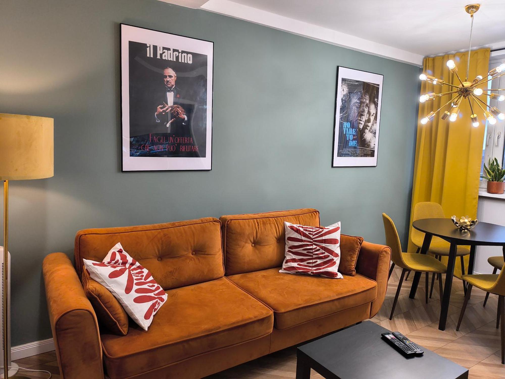 Tabago 4 Superjednostka Apartment Katowice