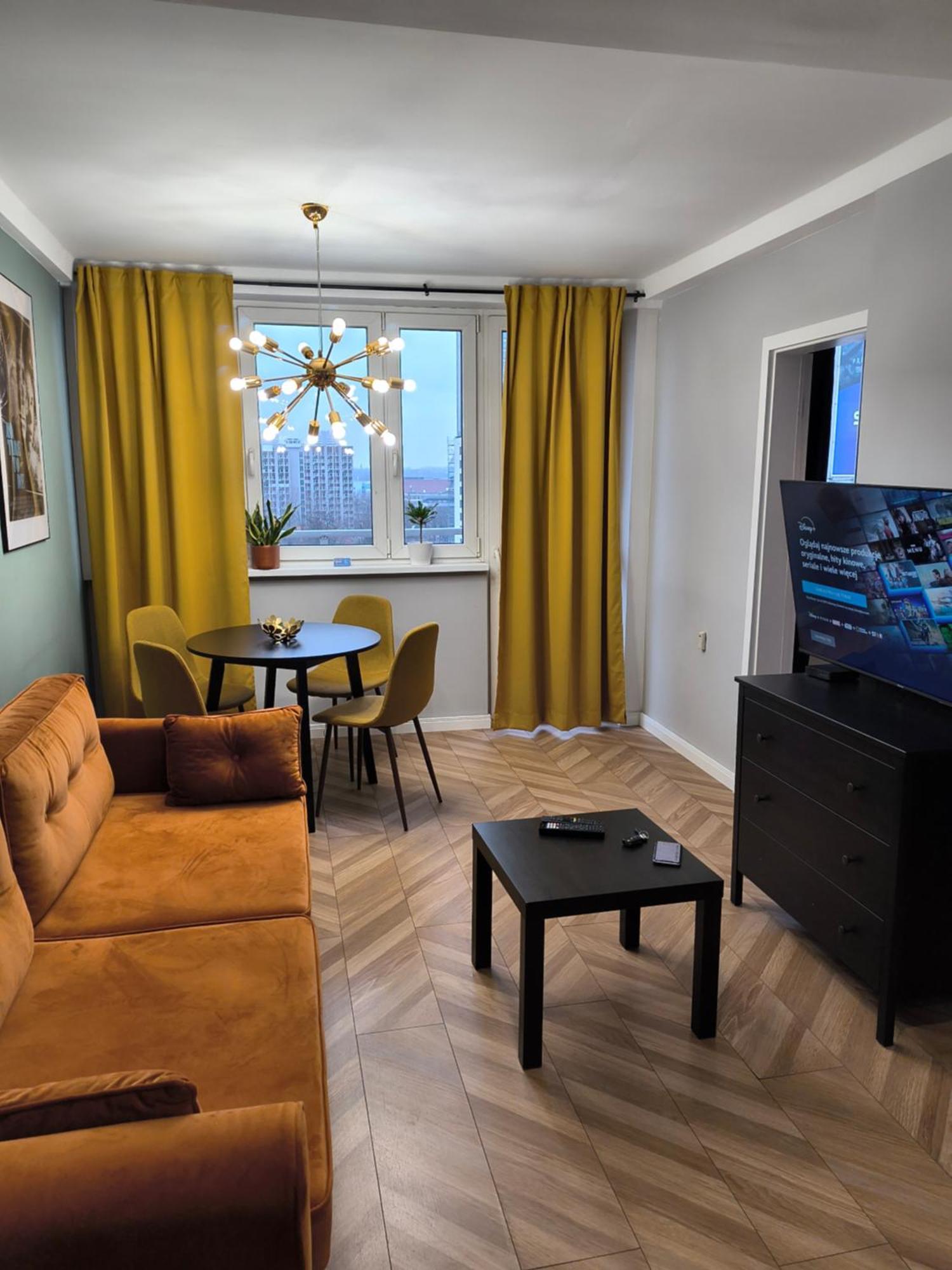 Apartment Tabago 4 Superjednostka Katowice